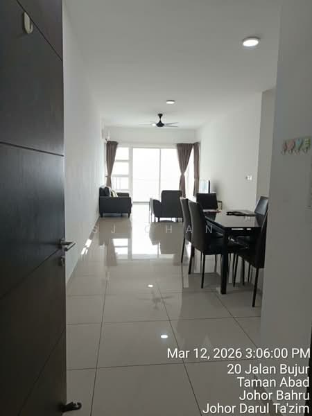 Service Residence for Rent at Pinnacle Tower - SJ CHAN - PropertyGuru.com.my
