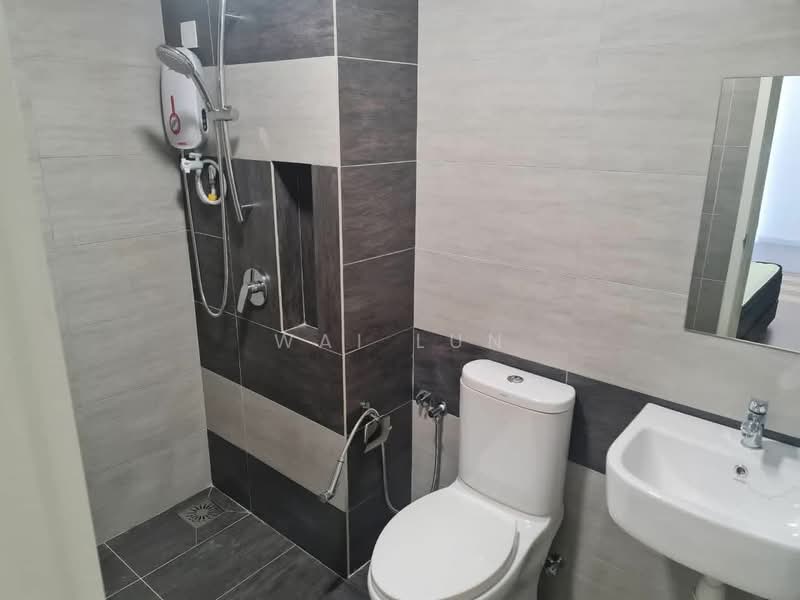 Aster Residence untuk Untuk Disewa - RM 2,800 /bulan, Apr 2026 - Bathroom - PropertyGuru.com.my
