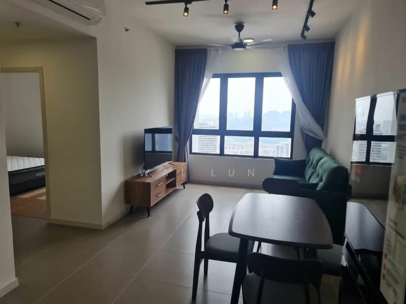 Aster Residence untuk Untuk Disewa - RM 2,800 /bulan, Apr 2026 - Living Room - PropertyGuru.com.my