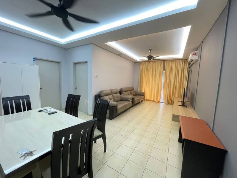 Apartment for Rent at Prima Regency - Nam YC - Living Room - PropertyGuru.com.my