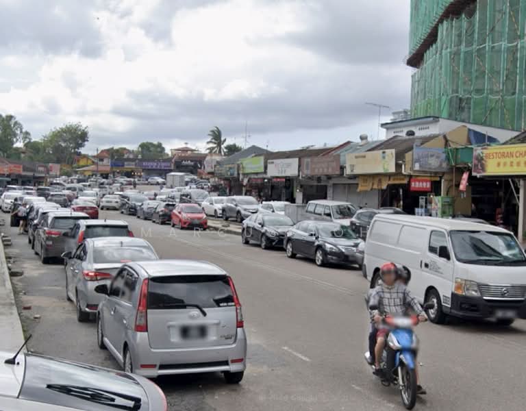 For Rent - Taman Century Garden Tamans Centurys Gardens