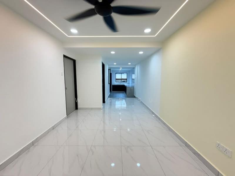 2-storey Terraced House for Sale in Taman Damai Jaya (Skudai) - Winss Su - Corridor - PropertyGuru.com.my