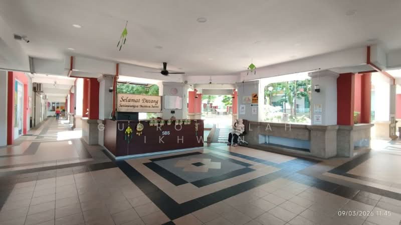 Office for Sale in Taman Setiawangsa (Setiawangsa) - Gudrotullah Ikhwan - Entrance - PropertyGuru.com.my