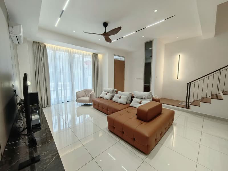 Taman Puchong Legenda untuk Untuk Disewa - RM 8,500 /bulan, Apr 2026 - Living Room - PropertyGuru.com.my