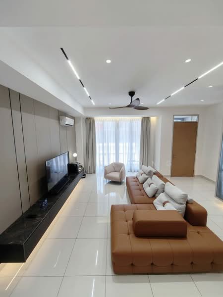 Taman Puchong Legenda untuk Untuk Disewa - RM 8,500 /bulan, Apr 2026 - Living Room - PropertyGuru.com.my