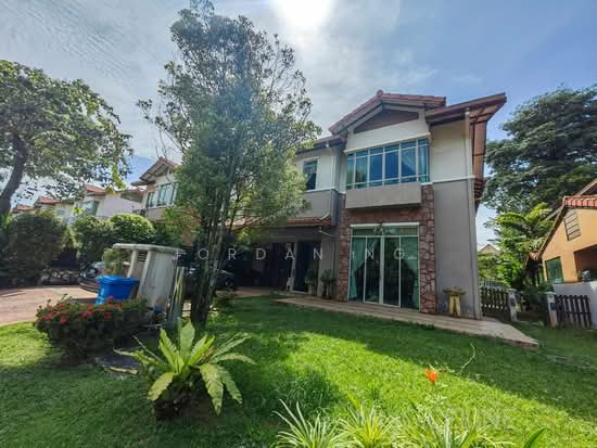 Bungalow for Sale in Setia Eco Park (Setia Alam) - Jordan Ng