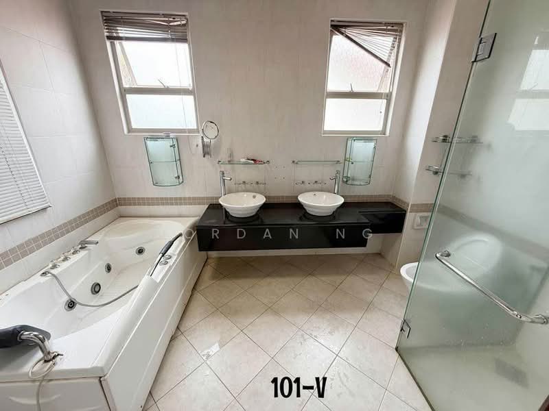 Bungalow for Sale in Setia Eco Park (Setia Alam) - Jordan Ng - Bathroom - PropertyGuru.com.my
