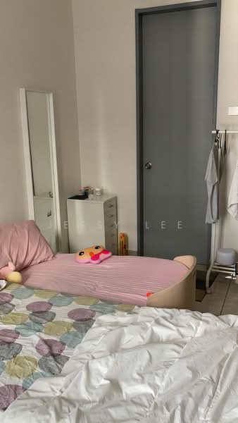 Service Residence for Sale at KL Traders Square - Jessy Lee - Bedroom - PropertyGuru.com.my