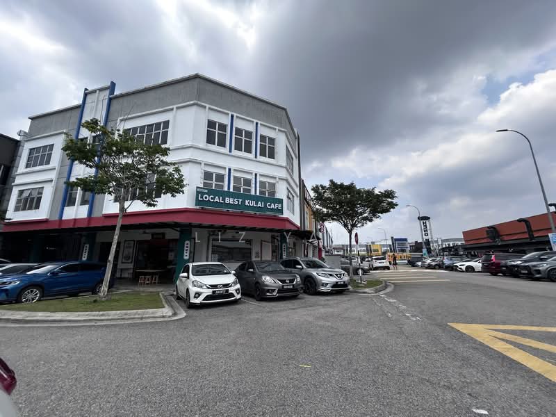 Shop / Office for Sale in Bandar Indahpura (Kulai) - Liz Yap - Exterior - PropertyGuru.com.my