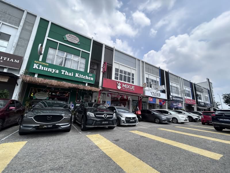 Shop / Office for Sale in Bandar Indahpura (Kulai) - Liz Yap - Exterior - PropertyGuru.com.my