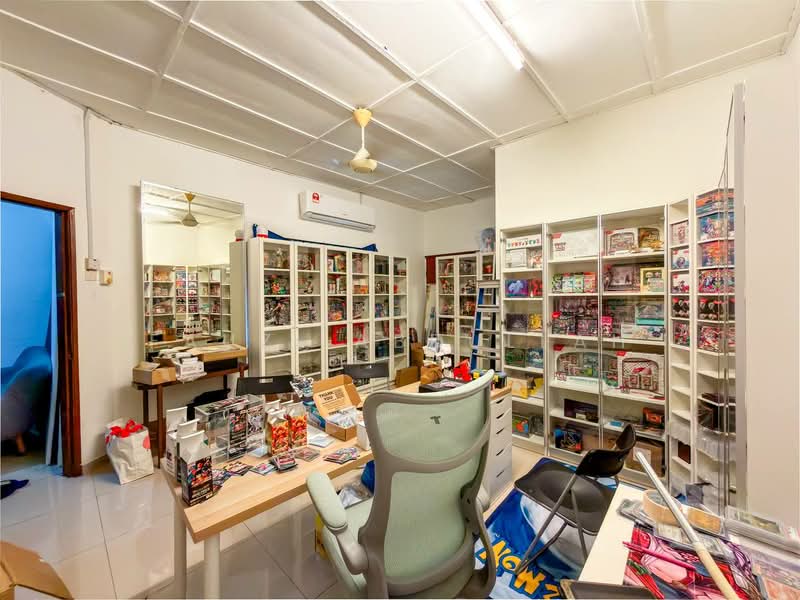 SS14, Subang Jaya untuk Untuk Dijual - RM 790,000, Apr 2026 - Study - PropertyGuru.com.my