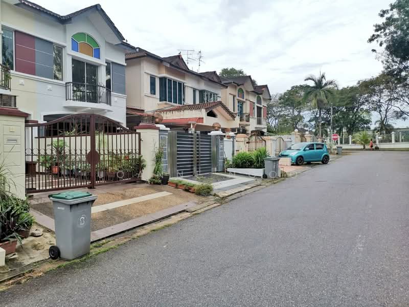2-storey Terraced House for Sale in Skudai (Johor) - Joanne Ngoo - Exterior - PropertyGuru.com.my