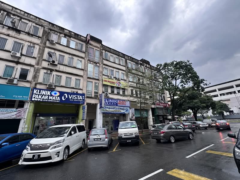 Shop / Office for Sale in Metro Prima (Kepong) - Pam Ong - Exterior - PropertyGuru.com.my