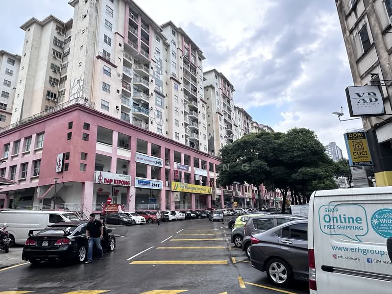 Shop / Office for Sale in Metro Prima (Kepong) - Pam Ong - Exterior - PropertyGuru.com.my