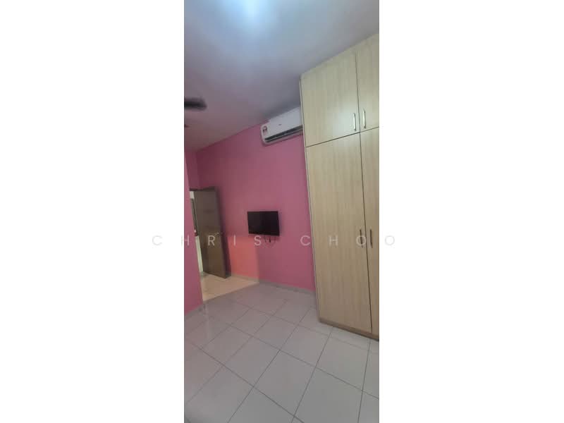 Service Residence for Sale at Residensi Setia Impian - Chris Choo - Bedroom - PropertyGuru.com.my