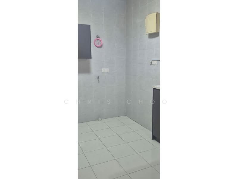 Service Residence for Sale at Residensi Setia Impian - Chris Choo - Kitchen - PropertyGuru.com.my