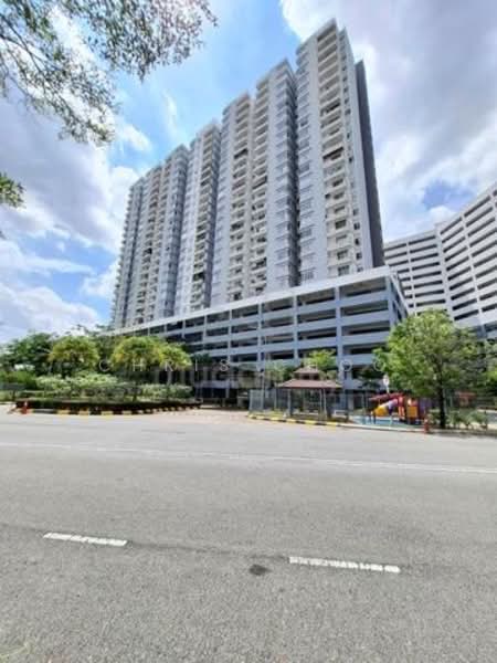 Service Residence for Sale at Residensi Setia Impian - Chris Choo - Exterior - PropertyGuru.com.my