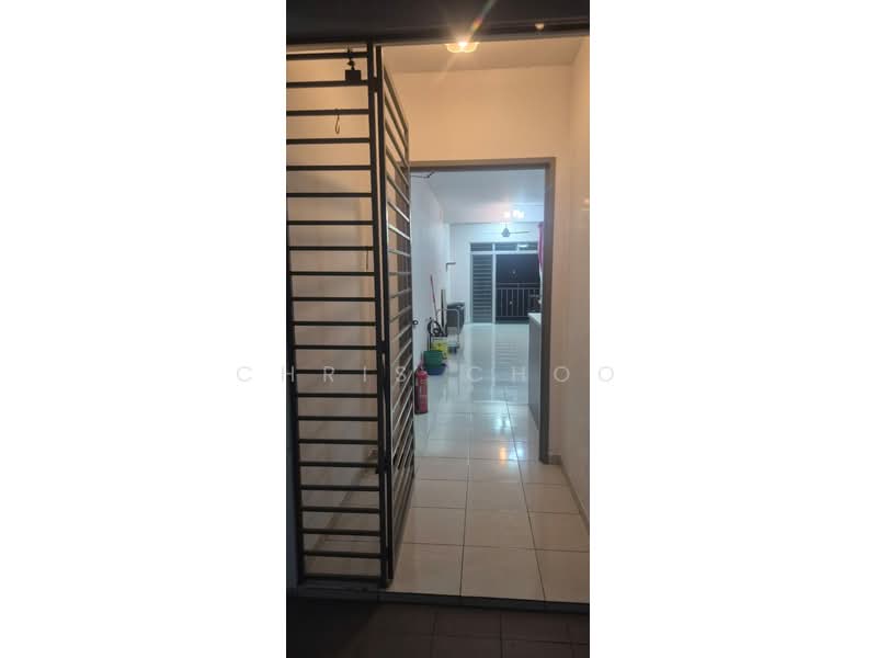 Service Residence for Sale at Residensi Setia Impian - Chris Choo - Entrance - PropertyGuru.com.my
