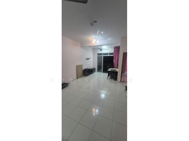Service Residence for Sale at Residensi Setia Impian - Chris Choo - Living Room - PropertyGuru.com.my