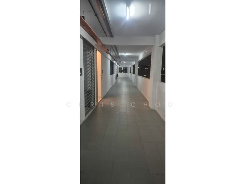 Service Residence for Sale at Residensi Setia Impian - Chris Choo - Corridor - PropertyGuru.com.my