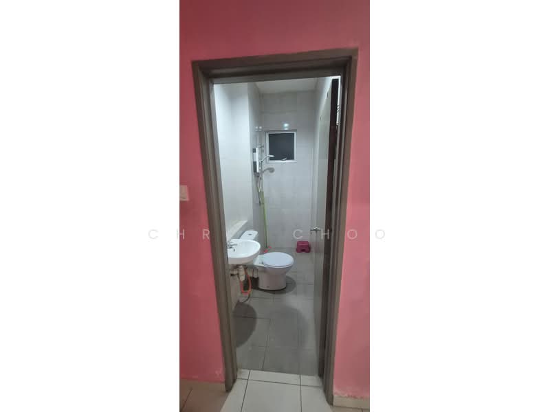 Service Residence for Sale at Residensi Setia Impian - Chris Choo - Bathroom - PropertyGuru.com.my