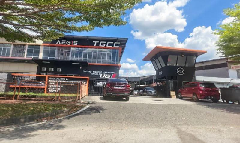 Kilang untuk Disewa di Taman Sungai Buloh (Kota Damansara) - Angel Yew - Exterior - PropertyGuru.com.my