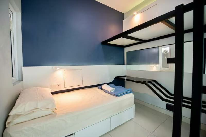 Maritime Suite untuk Untuk Disewa - RM 3,800 /bulan, Apr 2026 - Bedroom - PropertyGuru.com.my