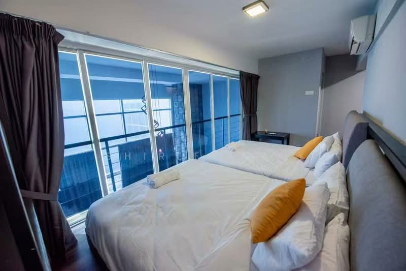 Maritime Suite untuk Untuk Disewa - RM 3,800 /bulan, Apr 2026 - Bedroom - PropertyGuru.com.my