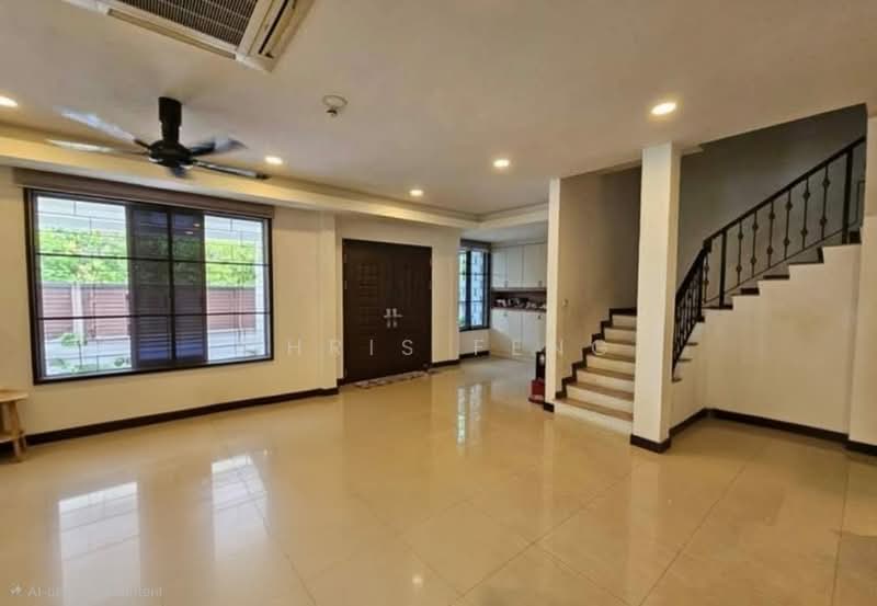 Semi-Detached House for Sale in Kota Kinabalu (Sabah) - Chris Feng - Living Room - PropertyGuru.com.my