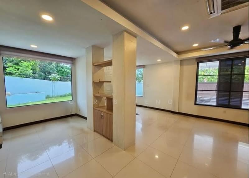 Semi-Detached House for Sale in Kota Kinabalu (Sabah) - Chris Feng - Living Room - PropertyGuru.com.my