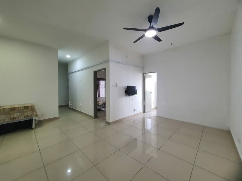 Service Residence for Sale at Seasons Amara Larkin - Elise Chia - Living Room - PropertyGuru.com.my
