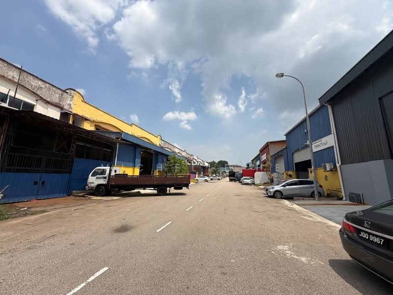 Taman Tan Sri Yaacob - 4