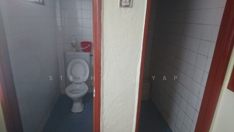 Pangsapuri Sri Nervillia untuk Untuk Disewa - RM 850 /bulan, Apr 2026 - Bathroom - PropertyGuru.com.my