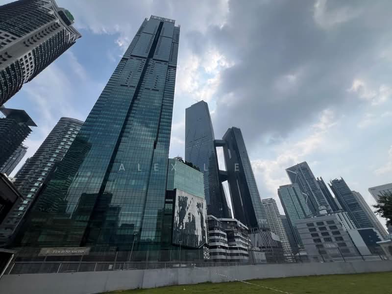 Service Residence for Sale at Four Seasons Place - Alex Liew - Exterior - PropertyGuru.com.my