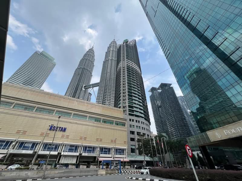 Service Residence for Sale at Four Seasons Place - Alex Liew - Exterior - PropertyGuru.com.my