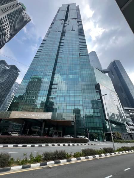 Service Residence for Sale at Four Seasons Place - Alex Liew - Exterior - PropertyGuru.com.my