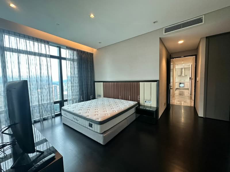 Service Residence for Sale at Four Seasons Place - Alex Liew - Bedroom - PropertyGuru.com.my