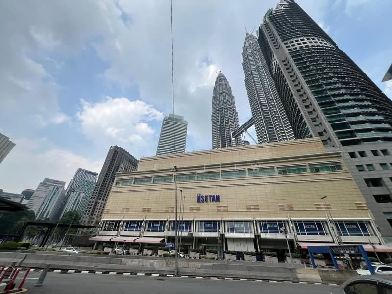 Service Residence for Sale at Four Seasons Place - Alex Liew - Exterior - PropertyGuru.com.my