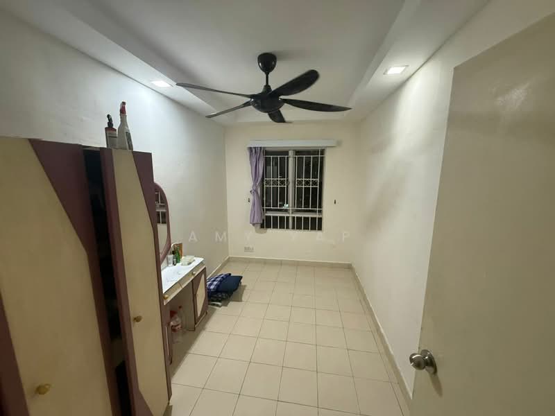 Apartment for Sale at Plaza Metro Prima - Amy Yap - Bedroom - PropertyGuru.com.my