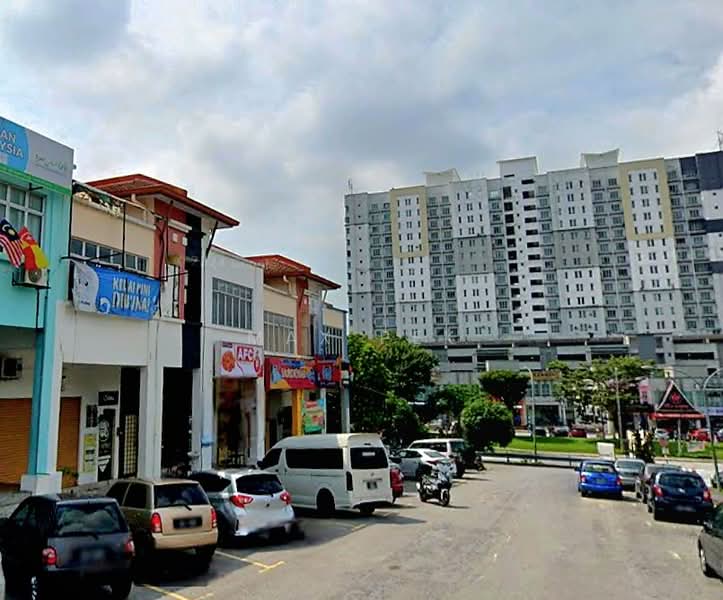 Shop / Office for Rent in Kajang (Selangor) - Max Pek - Exterior - PropertyGuru.com.my