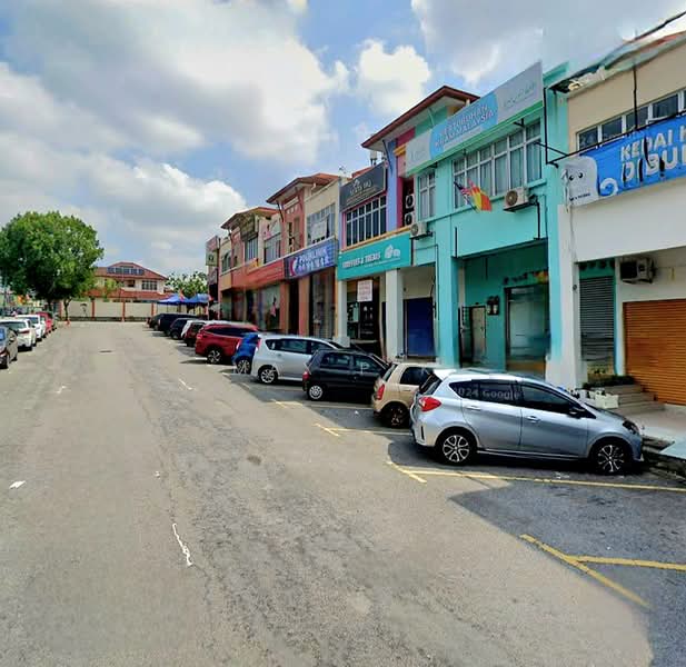 Shop / Office for Rent in Kajang (Selangor) - Max Pek - Exterior - PropertyGuru.com.my