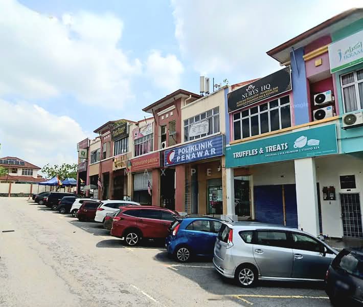 Shop / Office for Rent in Kajang (Selangor) - Max Pek - Exterior - PropertyGuru.com.my