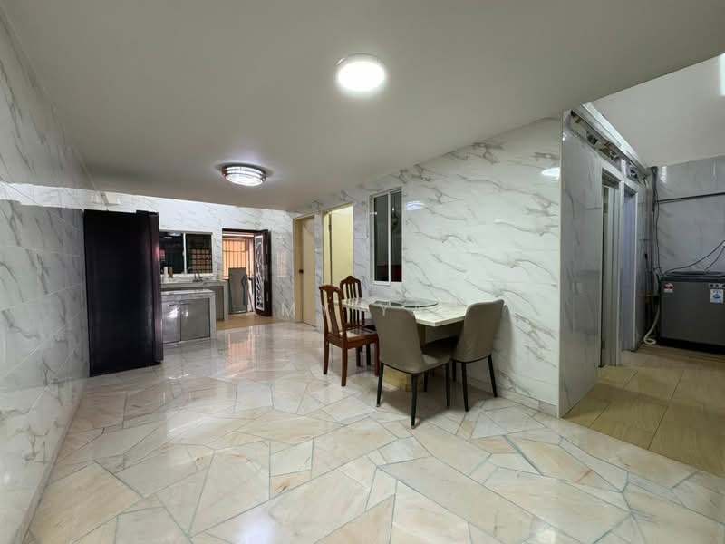 1-storey Terraced House for Sale in Kepong (Kuala Lumpur) - Amy Yap - Kitchen - PropertyGuru.com.my