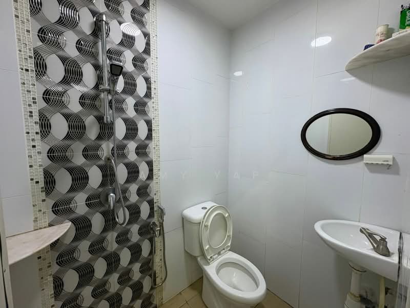 1-storey Terraced House for Sale in Kepong (Kuala Lumpur) - Amy Yap - Bathroom - PropertyGuru.com.my