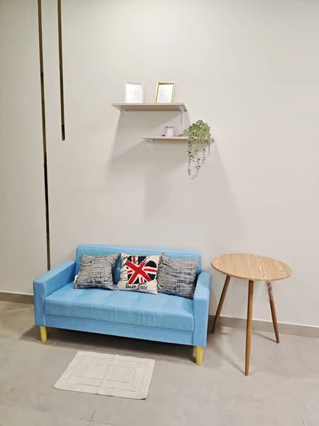 The Address untuk Untuk Disewa - RM 3,600 /bulan, Apr 2026 - Living Room - PropertyGuru.com.my