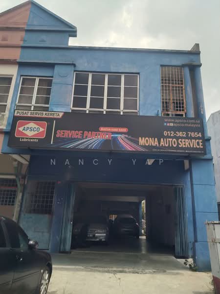 Factory for Rent in Shah Alam (Selangor) - Nancy Yap - Exterior - PropertyGuru.com.my