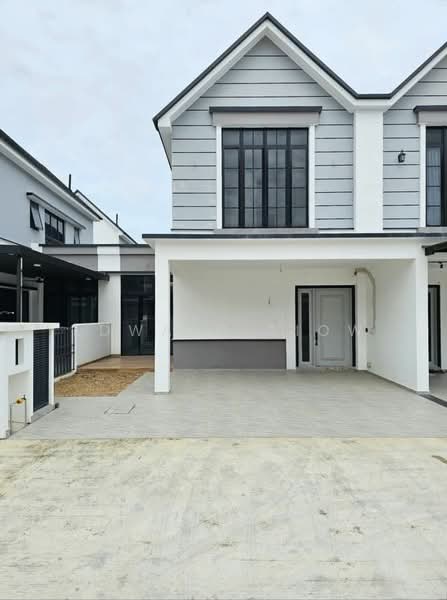 Rumah Teres 2 Tingkat untuk Dijual di Taman Ekoflora (Johor Bahru) - Edward Siow - Exterior - PropertyGuru.com.my