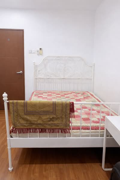 1-storey Terraced House for Rent in Seksyen 11 (Shah Alam) - Teh KS - Bedroom - PropertyGuru.com.my