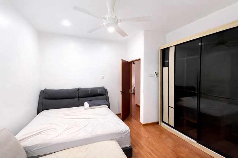 1-storey Terraced House for Rent in Seksyen 11 (Shah Alam) - Teh KS - Bedroom - PropertyGuru.com.my