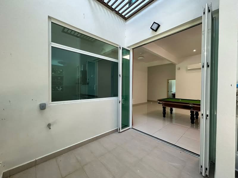 Condominium for Sale at Ferringhi Residence - Xinnee . - Living Room - PropertyGuru.com.my